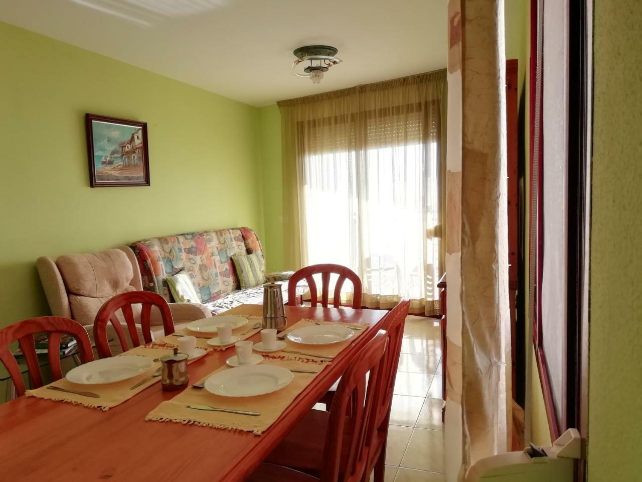 Apartamento Da Vinci 6 Inmomart Peñíscola Exteriér fotografie