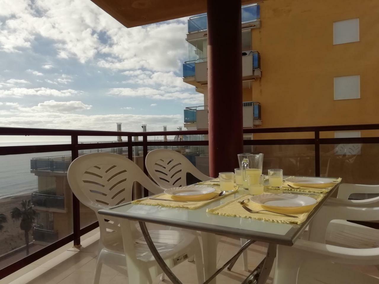 Apartamento Da Vinci 6 Inmomart Peñíscola Exteriér fotografie