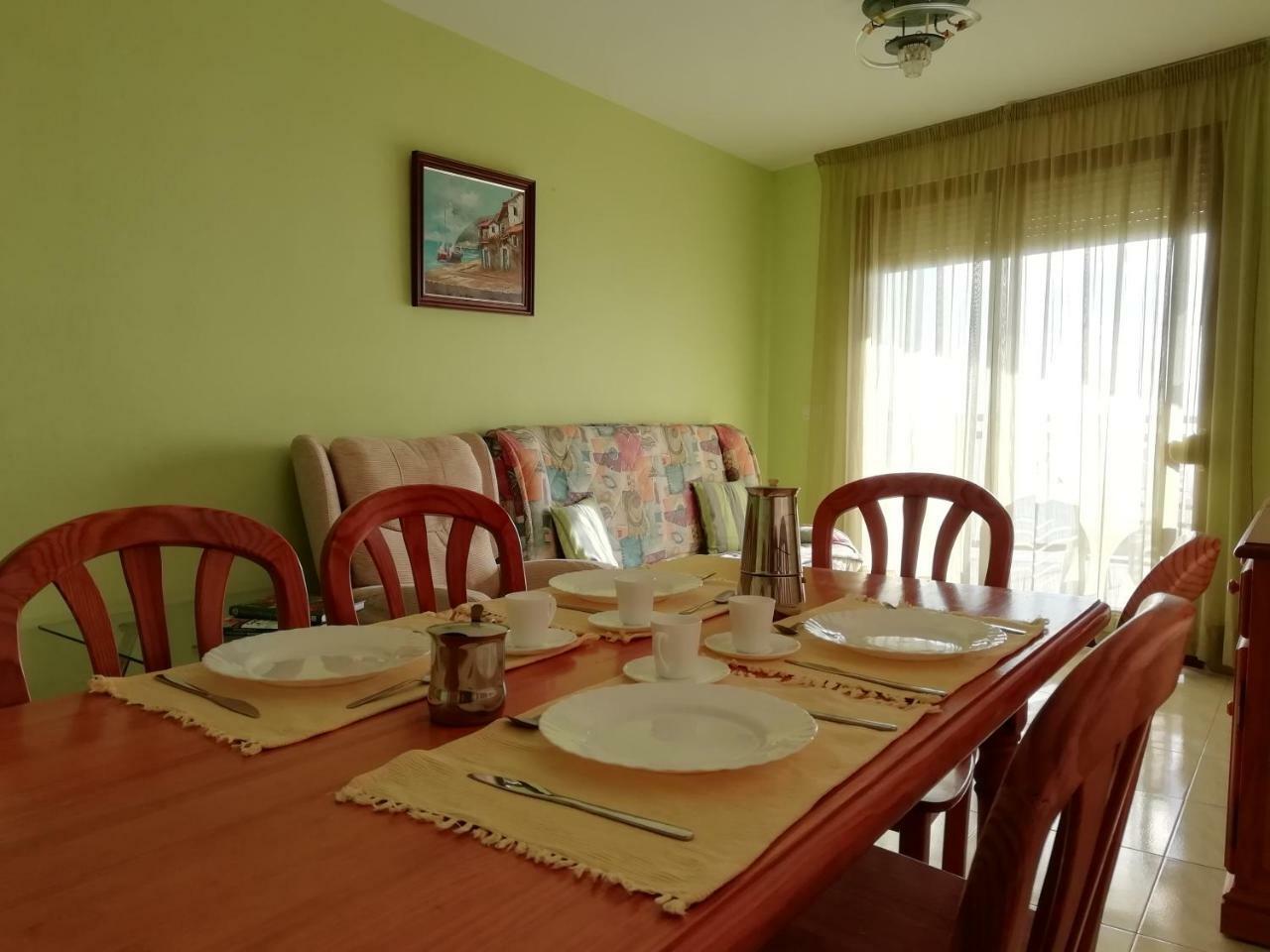 Apartamento Da Vinci 6 Inmomart Peñíscola Exteriér fotografie