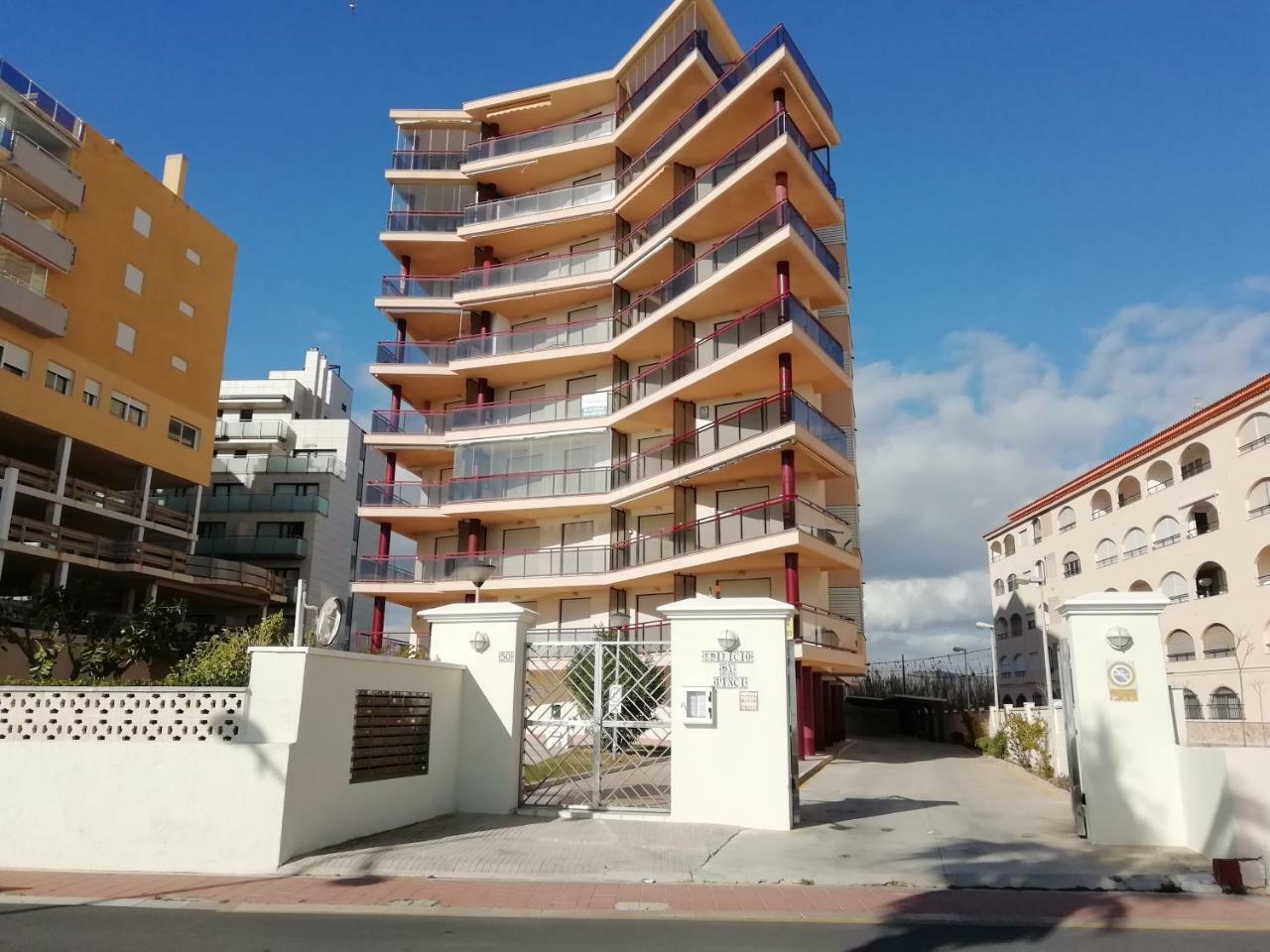 Apartamento Da Vinci 6 Inmomart Peñíscola Exteriér fotografie