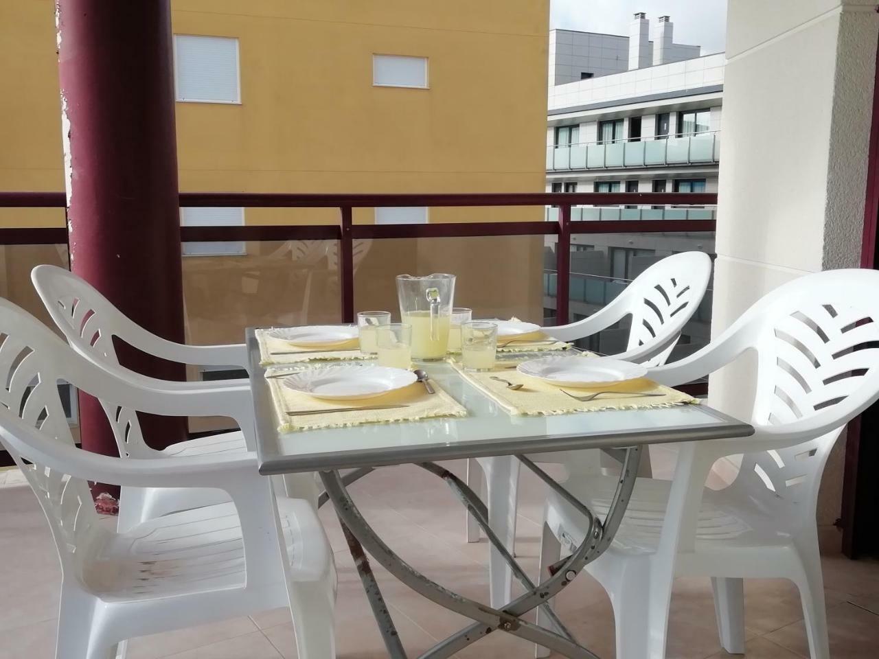 Apartamento Da Vinci 6 Inmomart Peñíscola Exteriér fotografie