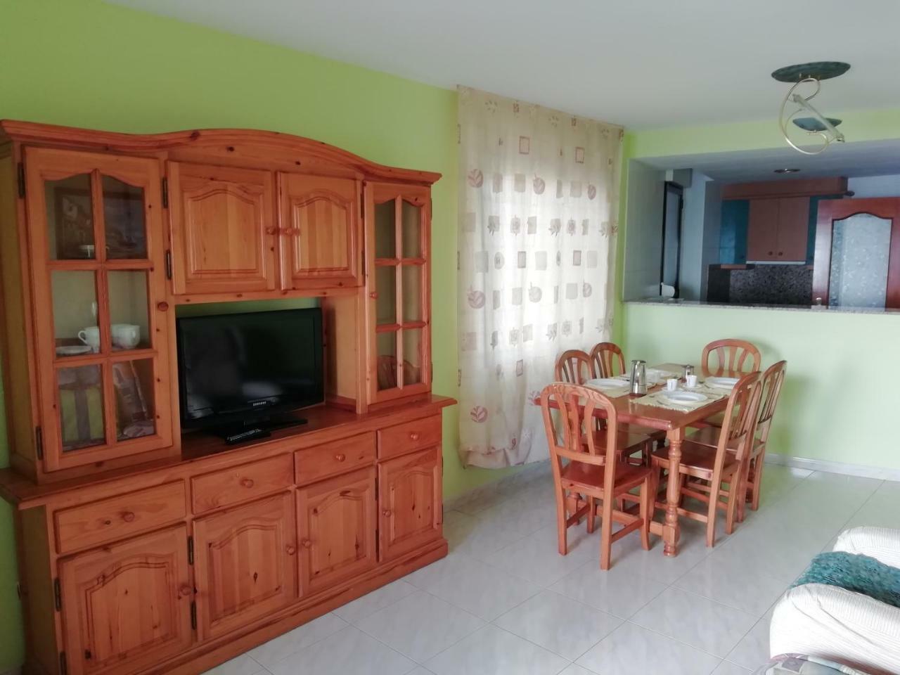 Apartamento Da Vinci 6 Inmomart Peñíscola Exteriér fotografie